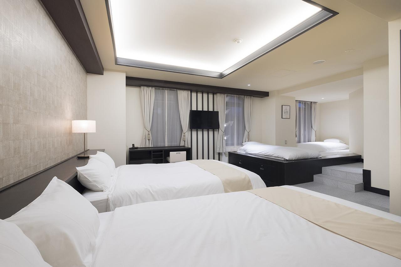 En Hotel Fujisawa Exterior photo